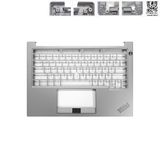  Vỏ C Lenovo ThinkPad E14 Gen 5 5M11L59746 US Ghi nhưa (ORG +) 