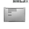  Vỏ D Lenovo ThinkPad E15 AP1D6000410 Bạc Nhựa Đế cao su & 5CB0S95327 (ORG +) 