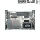  Vỏ D Lenovo ThinkPad E15 AP1D6000410 Bạc Nhựa Đế cao su & 5CB0S95327 (ORG +) 