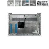  Vỏ D Lenovo IdeaPad S340 15IWL AP2GC000310 Bạc Nhựa Đế cao su & S340 15AP (ORG -) 