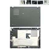  Vỏ D Lenovo ThinkPad T14S Gen 2 AM1VP000C00 Đen Kim loại phủ Cao su Chữ góc MG & 5CB0Z69354 (ORG +) 