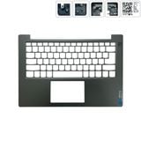  Vỏ C Lenovo IdeaPad V14 G2 US AP2ER000220 Ghi đậm Nhựa (ORG +) 