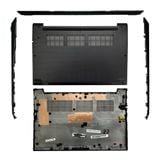  Vỏ D Lenovo IdeaPad V14 G3 AP2ER000110 Đen Nhựa sần Đế cao su & IdeaPad V14 G2  (ORG +) 