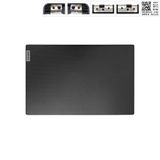  Vỏ A Lenovo IdeaPad V15 G2 ITL Type 82KB Đen Nhựa (ORG +) 