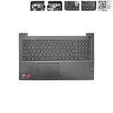  Vỏ C Lenovo IdeaPad V15 G2 ITL AP2ES000320 Ghi Nhựa (ORG -) 