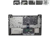  Vỏ C Lenovo IdeaPad V15 G2 ITL AP2ES000320 Ghi Nhựa (ORG -) 