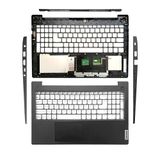  Vỏ C Lenovo IdeaPad V15 G2 ITL Type 82KB 5CB1B96453 Đen Nhựa (ORG +) 