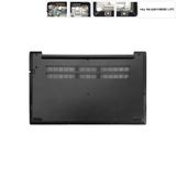  Vỏ D Lenovo IdeaPad V15 G2 ITL Type 82KB 5CB1F36583 Đen Nhựa (ORG +) 