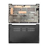  Vỏ D Lenovo IdeaPad V15 G2 ITL Type 82KB 5CB1F36583 Đen Nhựa (ORG +) 