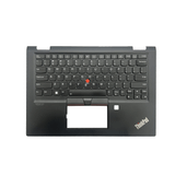  Vỏ C Lenovo Yoga X13 1ST 5M10Y85838 Đen Kim loại (ORG >) 