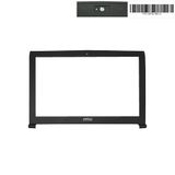  Vỏ B MSI Gaming GE62 3076J1B213 Đen Nhựa & GL62 GP62 GV627RD GP60 6QG 6QF (HCP +) 