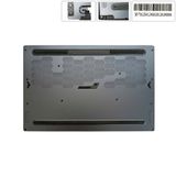  Vỏ D MSI GS Stealth 15M 307562D412 Xanh dương Đậm Kim loại Đế cao su (ORG +) 