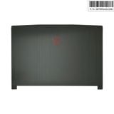  Vỏ A MSI GF Thin GF63 3076R1A222HG Đen Kim loại Vân xước Bóng & GF63 8RC 8RD MS 16R1 (ORG +) 