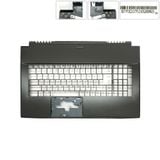  Vỏ C MSI GF Thin GF75 3077F1C212 US Đen Kim loại Vân xước & GF75 MS 17F1 MS 17F5 GF75 Thin 8RC (ORG +) 