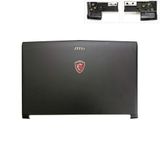  Vỏ A MSI Gaming GL62 3076J3A613P89 Đen Nhựa & GP62 GV627RD GP60 6QG 6QF MS 16J9 16JF 16JV (ORG +) 