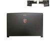 Vỏ A MSI Gaming GL62 3076J3A613P89 Đen Nhựa & GP62 GV627RD GP60 6QG 6QF MS 16J9 16JF 16JV (ORG +)