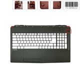  Vỏ C MSI Gaming GL63 3076P6C223 US Đen Nhựa Viền đỏ & GL63 8RC RD MS 16P6 GP63 GL63 MS 16P4 (ORG +) 