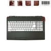 Vỏ C MSI Gaming GL63 3076P6C223 US Đen Nhựa Viền đỏ & GL63 8RC RD MS 16P6 GP63 GL63 MS 16P4 (ORG +)