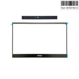  Vỏ B MSI GS Stealth GS66 3076V1B212 Đen Nhựa Viền dán & GS66 STealth MS 16V1 (ORG +) 