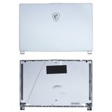  Vỏ A MSI Creator P65 3076Q5A413HG0 Bạc Kim loại & P65 MS 16Q1 16Q4 (ORG +) 