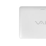  Vỏ A Sony SVF 142 3FHK8LHN000 Trắng Nhựa Cảm ứng & SVF141 SVF143 SVF1421 (ORG +) 