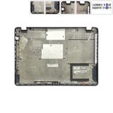  Vỏ D Sony SVF 15A 3JGD6BHN010 Đen Nhựa Đế cao su (ORG -) 