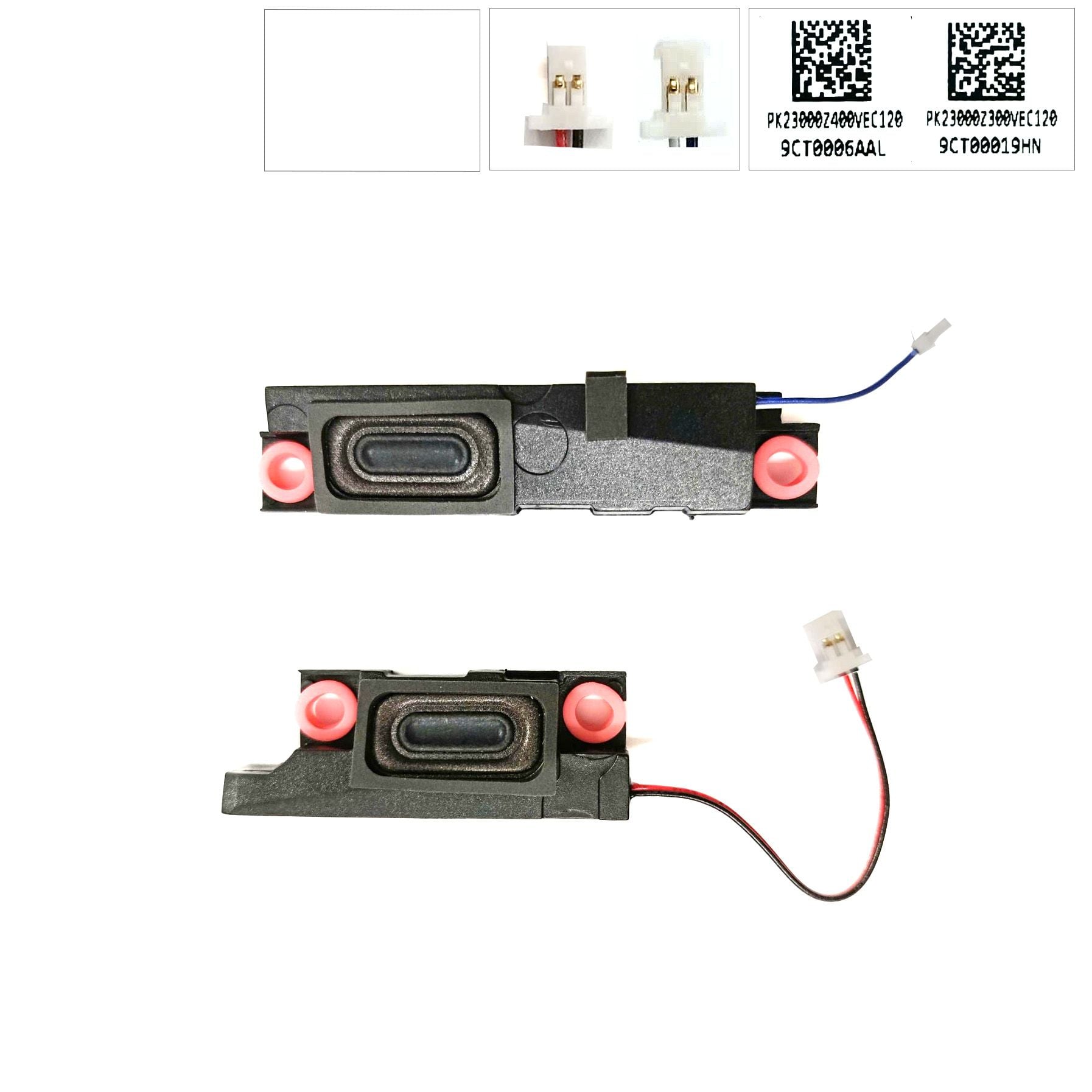  Loa Acer Nitro AN515 54 PK23000Z300 2 chân Trái phải & AN715 51 PK23000Z400 (ORG +) 