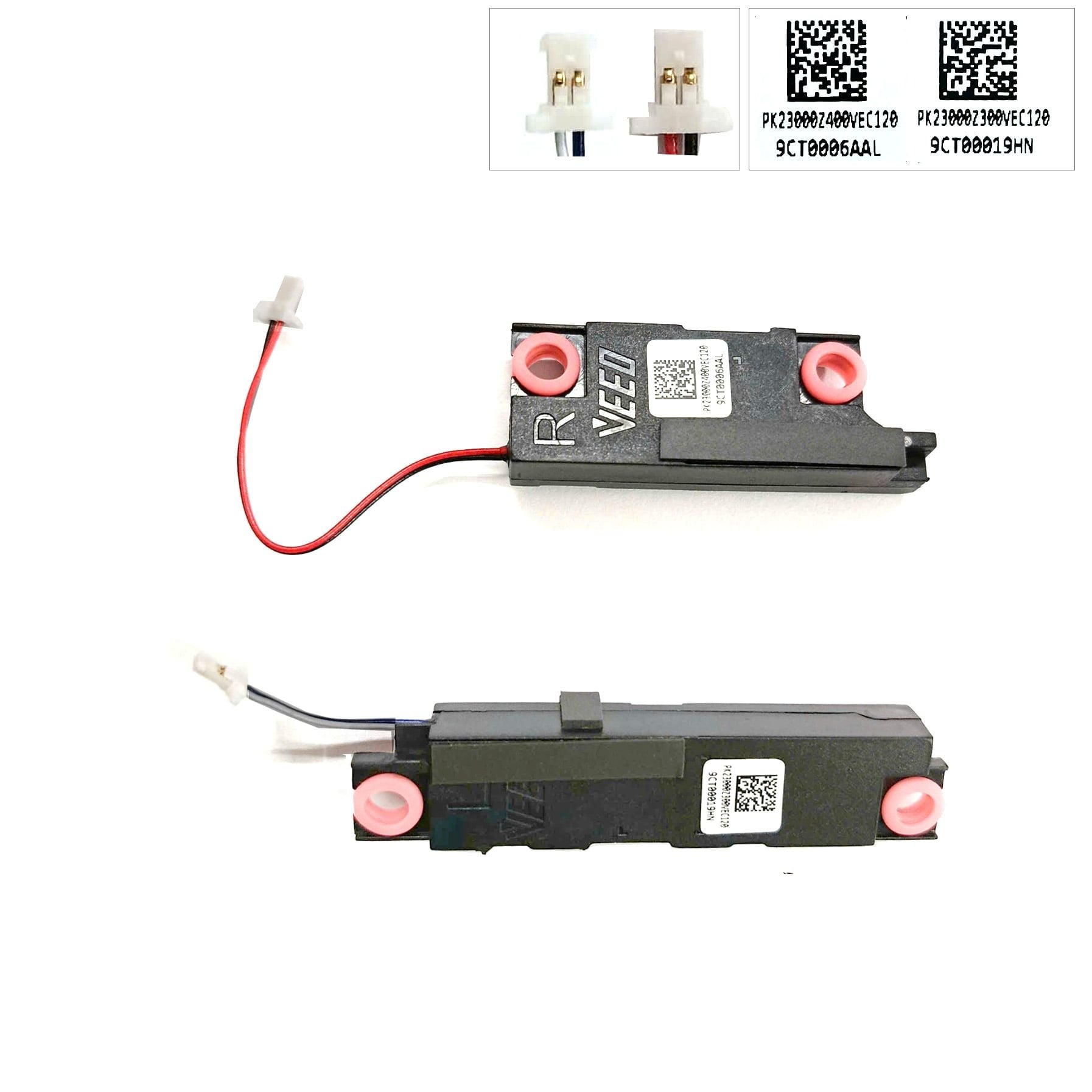  Loa Acer Nitro AN515 54 PK23000Z300 2 chân Trái phải & AN715 51 PK23000Z400 (ORG +) 