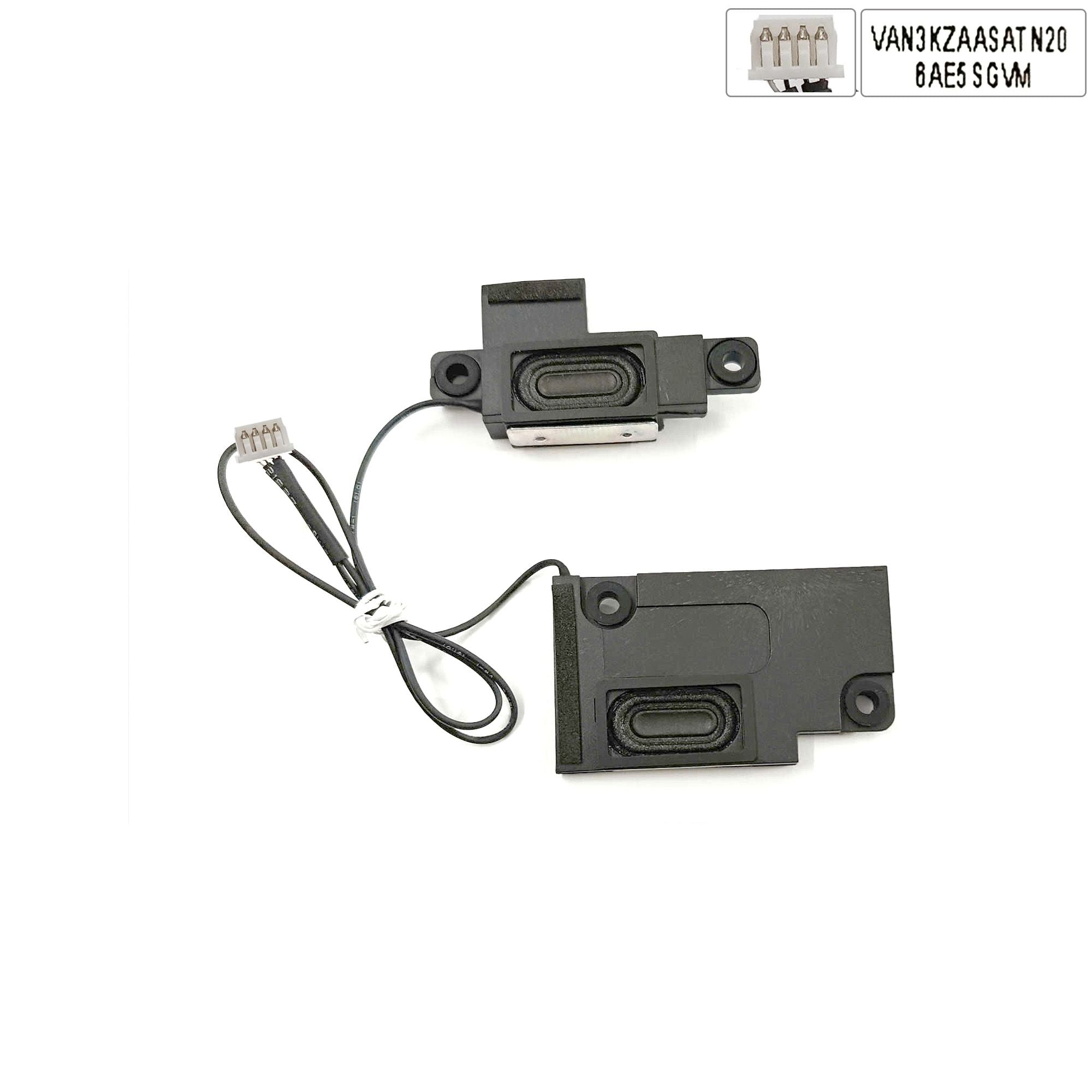  Loa Acer E5 575 VAN3KZAASATM20 4 chân & E5 575T E5 575G F5 573T (ORG +) 