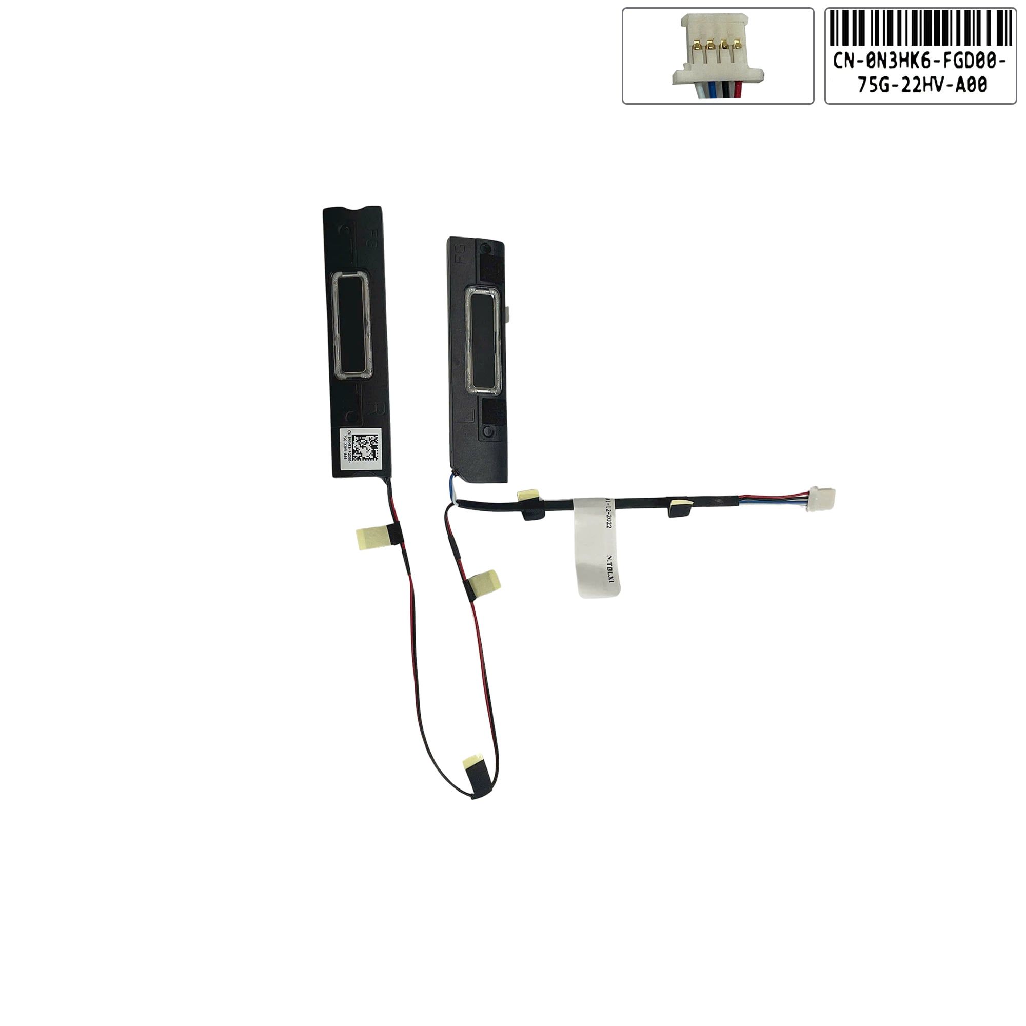  Loa Dell E7370 0N3HK6 (ORG +) 
