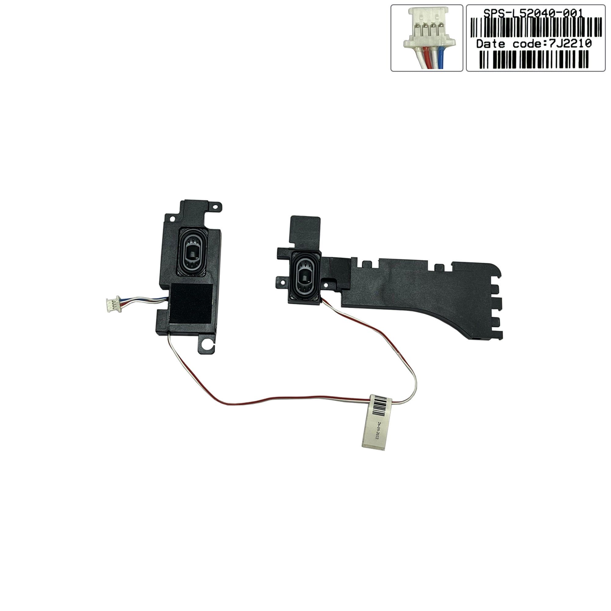  Loa HP 15 DW L52040-001 & 15S DU 15S DY (ORG +) 