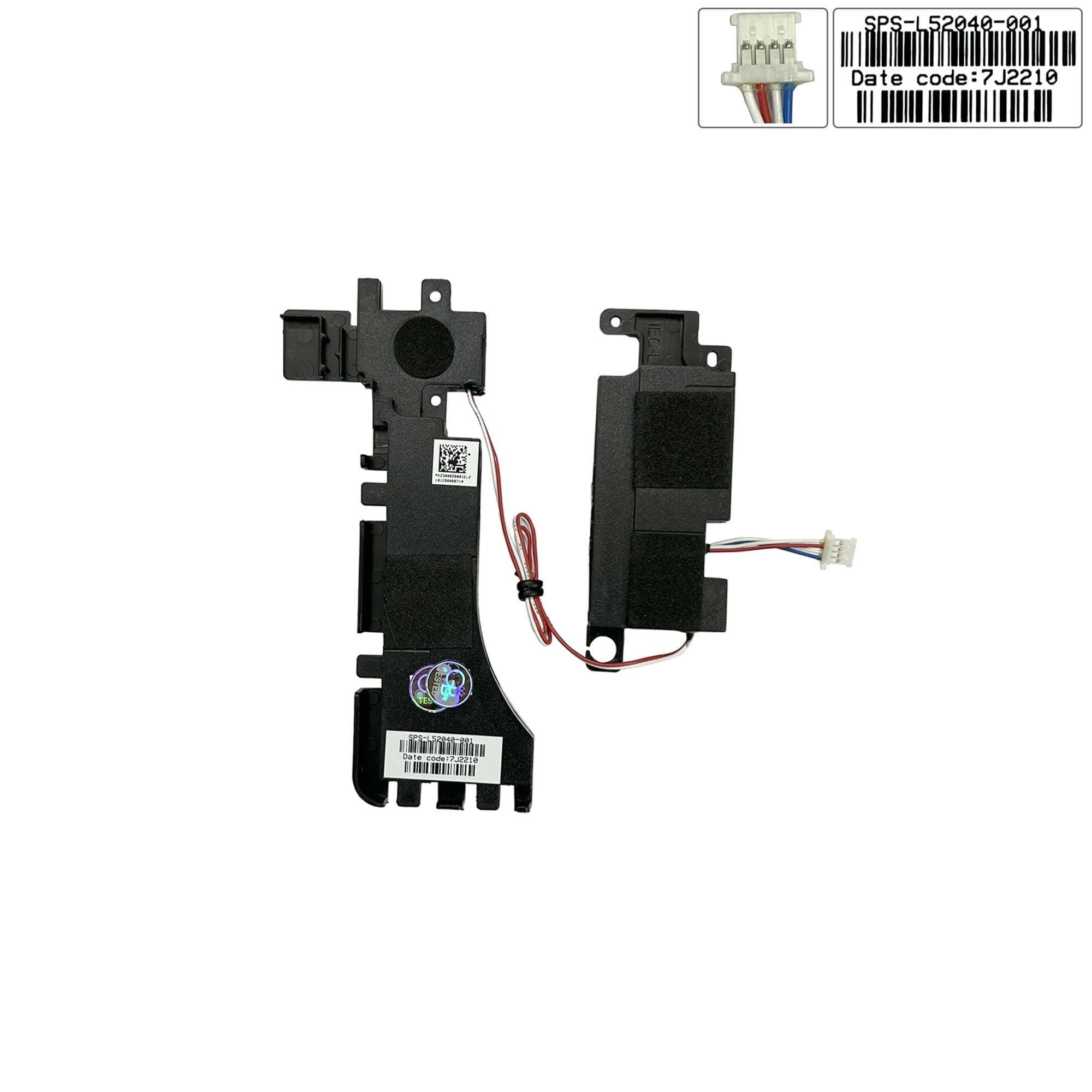  Loa HP 15 DW L52040-001 & 15S DU 15S DY (ORG +) 