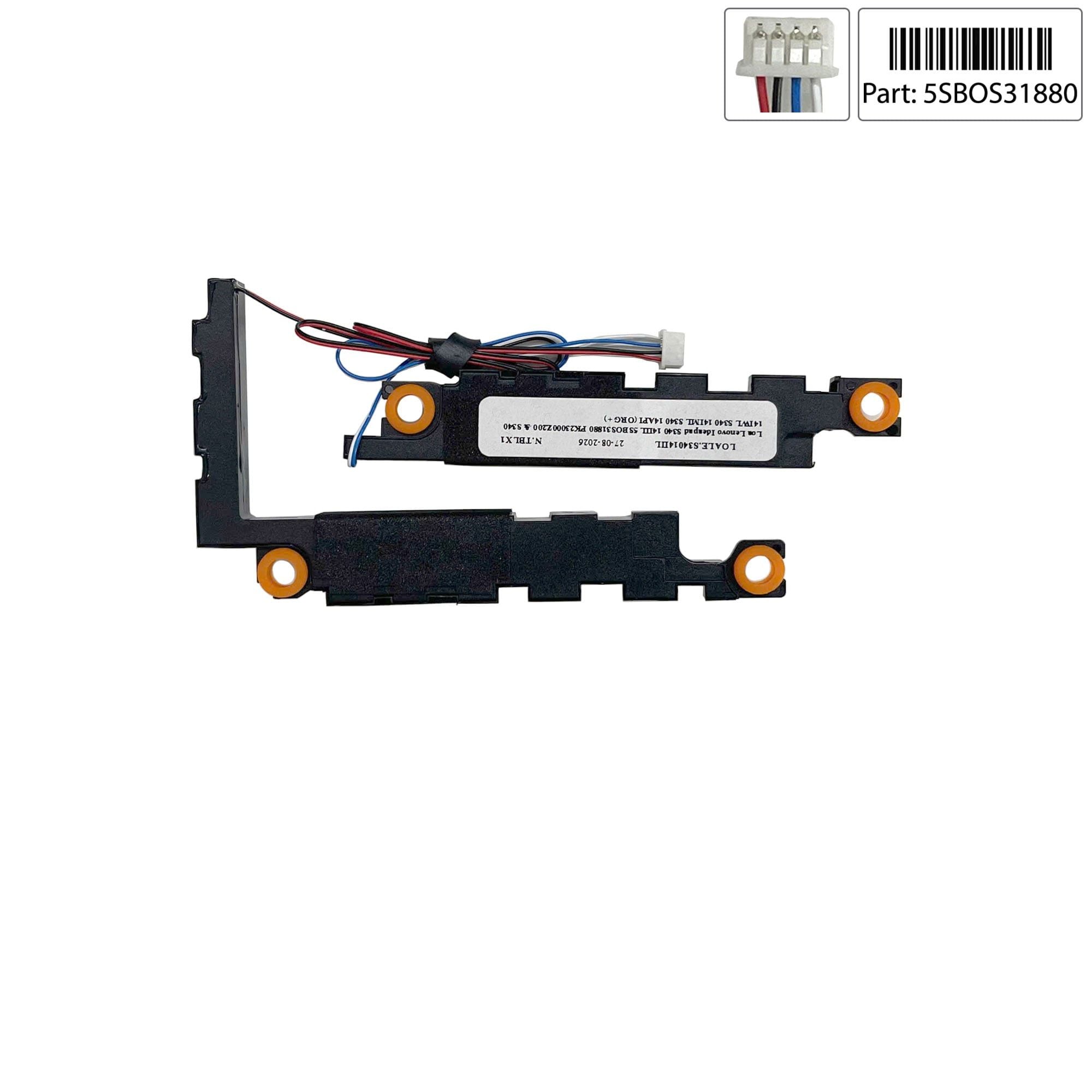  Loa Lenovo Ideapad S340 14IIL 5SBOS31880 PK23000Z200 & S340 14IWL S340 14IML S340 14API (ORG +) 