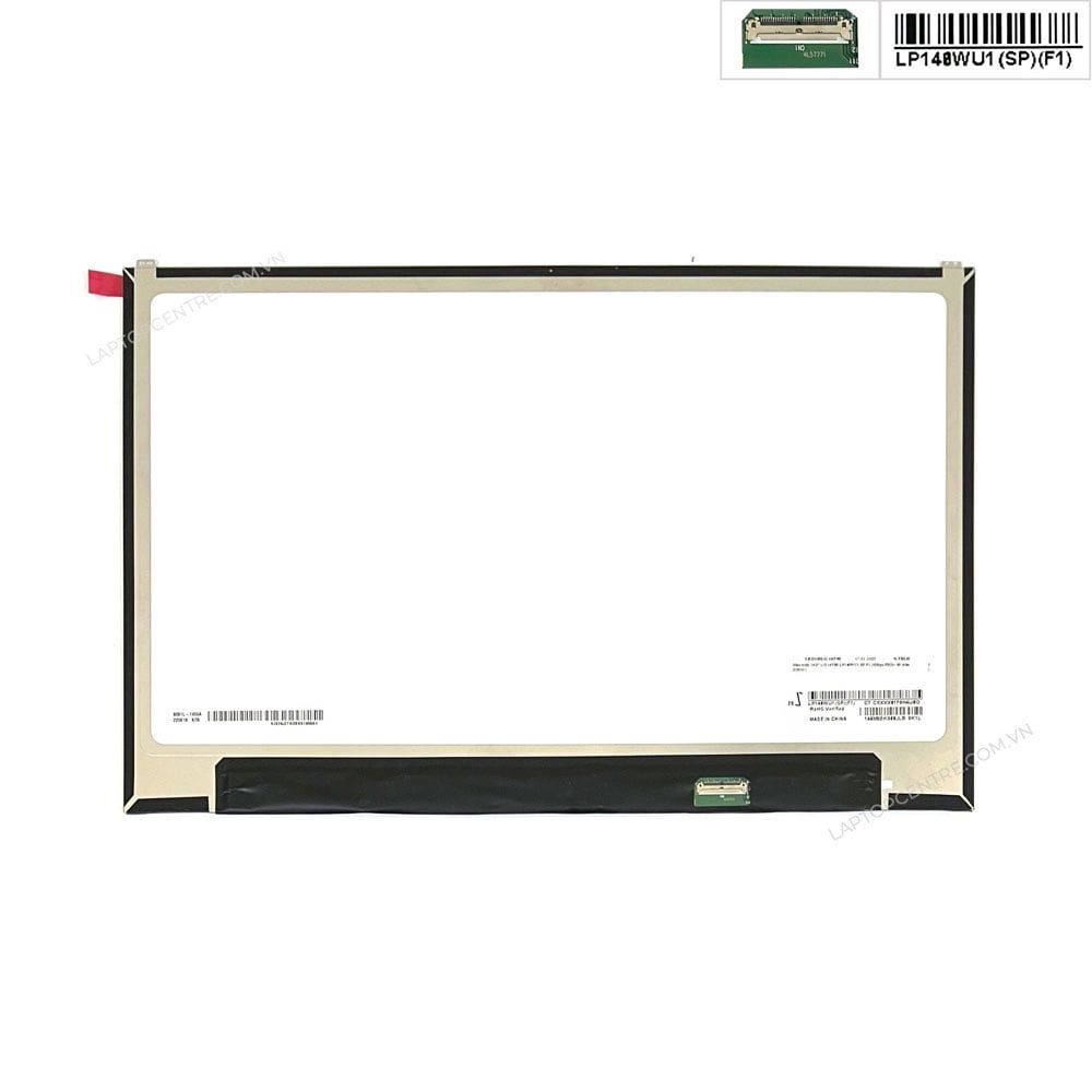  Màn hình 14.0 LG 14T90 LP140WU1 SP F1 1920px FHD+ 30 chân (ORG +) 