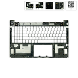  Vỏ C HP Pavilion 15 EG M08913-001 Bạc Kim loại Không Vân tay và cổng SD & 15-EG0021NR 54G7HTATPL0 (ORG +) 
