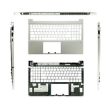  Vỏ C HP Pavilion 15 EG M08913-001 Bạc Kim loại Không Vân tay và cổng SD & 15-EG0021NR 54G7HTATPL0 (ORG +) 