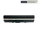  Pin Asus Eee PC 1201 UL20 A32-UL20 52mAh & Asus Eee PC 1201HA, 1201N, 1201T, UL20A, UL20F, UL20FT, X23, X23A, X23F (HCP +) 