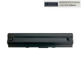  Pin Asus Eee PC 1201 UL20 A32-UL20 52mAh & Asus Eee PC 1201HA, 1201N, 1201T, UL20A, UL20F, UL20FT, X23, X23A, X23F (HCP +) 