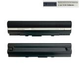  Pin Asus Eee PC 1201 UL20 A32-UL20 52mAh & Asus Eee PC 1201HA, 1201N, 1201T, UL20A, UL20F, UL20FT, X23, X23A, X23F (HCP +) 