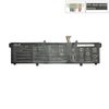 Pin Asus VivoBook Flip 14 TM420 B31N1911 11,55V 42Wh 3640mAh Cắm trong & M413 F413 X421EA C31N1911 (ORG +)