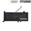  Pin Asus VivoBook X509 Usb C B21N1818-3 7,7V 37Wh 4850mAh & X509MA X509Japan A409UA X412 X412F X412FA X412FJ (ORG +) 