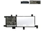  Pin Asus Vivobook X542 C21N1634 7.6V 38WH cắm trong & Vivobook R542UR, R542UR-GQ378T (ORG +) 