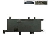  Pin Asus Vivobook X542 C21N1634 7.6V 38WH cắm trong & Vivobook R542UR, R542UR-GQ378T (ORG +) 