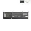 Pin Dell XPS 15 9500 69KF2 11,46V 86Wh 7167mAh 9cell Cắm trong & 9510 9520 Precision 5550 5560 Alienware M15 R3 R4 R5 R6 R7 M17 R3 R4 G7 Inspirion 7500 7610 7620 Vostro 15 7510 Series (ORG +)