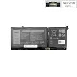  Pin Dell Latitude 3320 G91J0 11.25V 3467mAh 41Wh 3-cell & 3420 3520 Vostro 3510 3511 3515 5310 5410 5415 5510 5515 Inspiron 5418 5518 7415 2-in-1 (ORG +) 