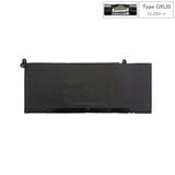  Pin Dell Latitude 3320 G91J0 11.25V 3467mAh 41Wh 3-cell & 3420 3520 Vostro 3510 3511 3515 5310 5410 5415 5510 5515 Inspiron 5418 5518 7415 2-in-1 (ORG +) 