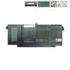 Pin Dell Latitude 5320 9JM71 11.4V 42Wh 3500mAh & Dell Latitude 5320 7320 (ORG +)