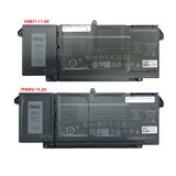  Pin Dell Latitude 5320 9JM71 11.4V 42Wh 3500mAh & Dell Latitude 5320 7320 (ORG +) 