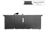  Pin Dell Inspiron 5390 HK6N5 7.6V 45Wh 5618mAh & 5391 7390 7391 2-in-1 (ORG +) 