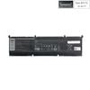  Pin Dell XPS 15 9500 8FCTC 56Wh 11.4V 4650mAh 6cells & XPS 15 9510 9520 Precision 5550 5560 Alienware M15 R3 R4 R5 R6 R7 M17 R3 R4 G7 Inspirion 7500 7610 7620 Vostro 15 7510 Series G15 5511 5515 5520 (ORG +) 